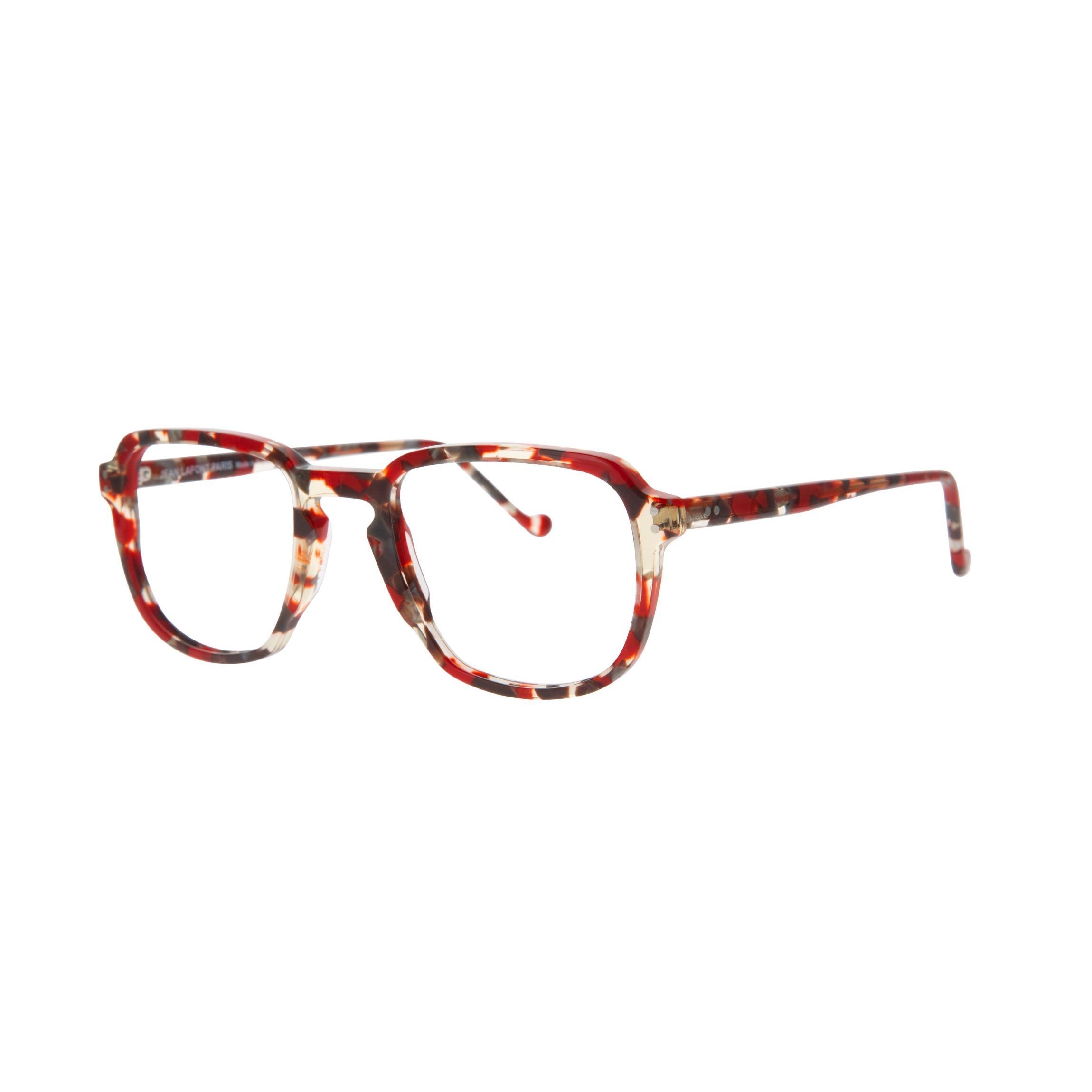 Lafont Nathan Eyeglasses 6126 Red 51mm